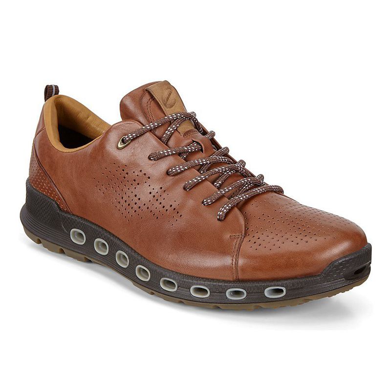 Zapatillas Ecco Cool 2.0 Para Hombre,Marrones,201784-ZOT